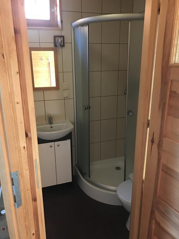 Domki Letniskowe Amelia Ustronie Morskie Zimmer foto