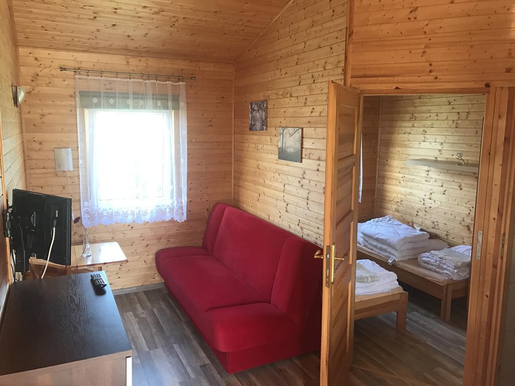 Domki Letniskowe Amelia Ustronie Morskie Zimmer foto