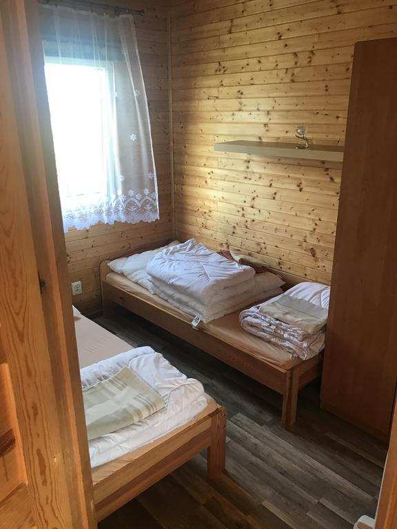 Domki Letniskowe Amelia Ustronie Morskie Zimmer foto