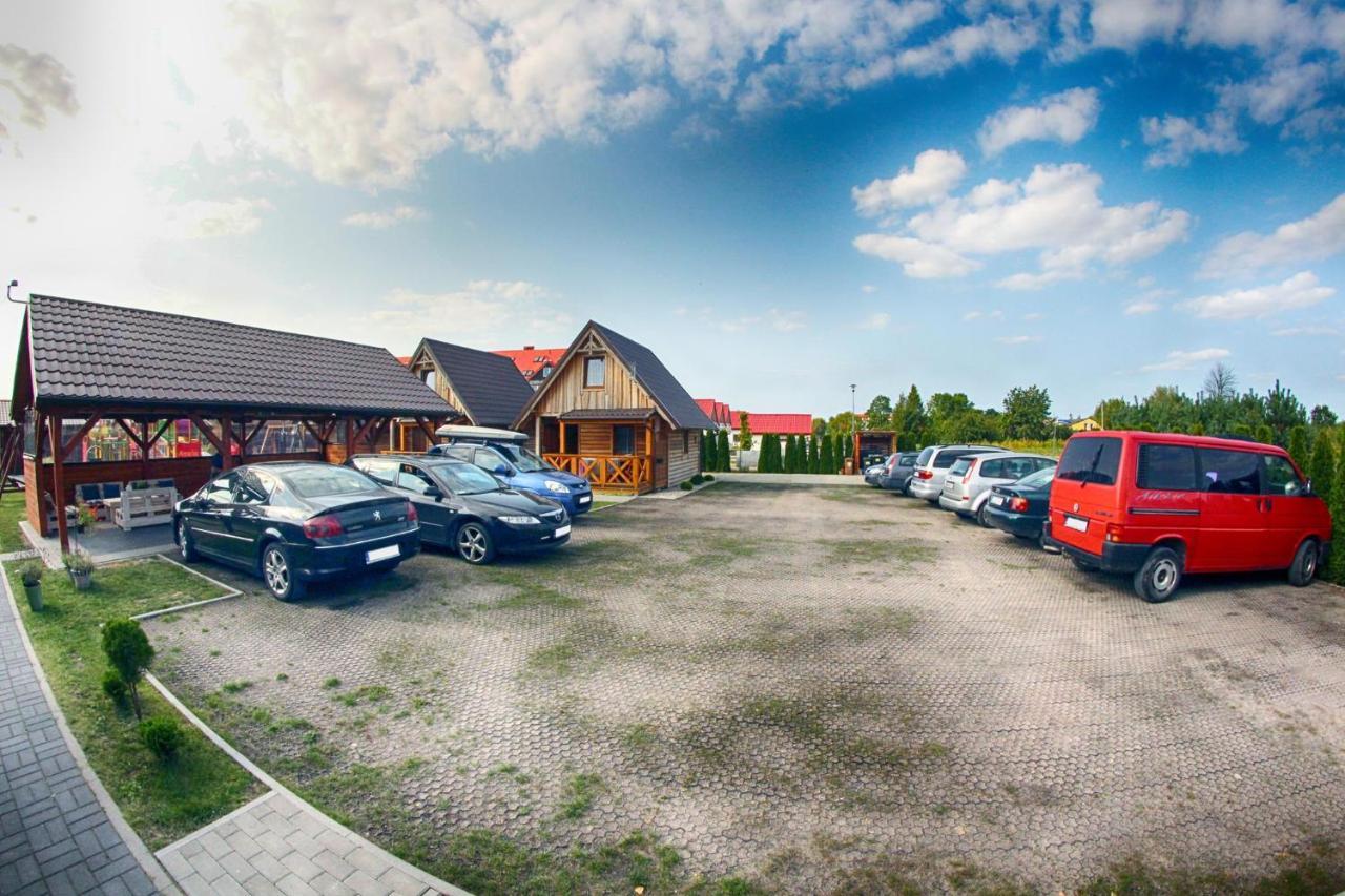 Domki Letniskowe Amelia Ustronie Morskie Exterior foto
